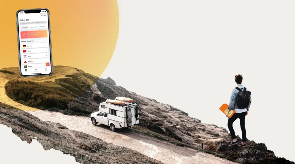 international travel phone plans