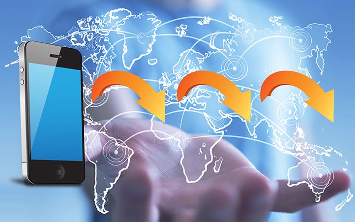 international travel phone plans