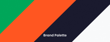 Brand Colour Palette