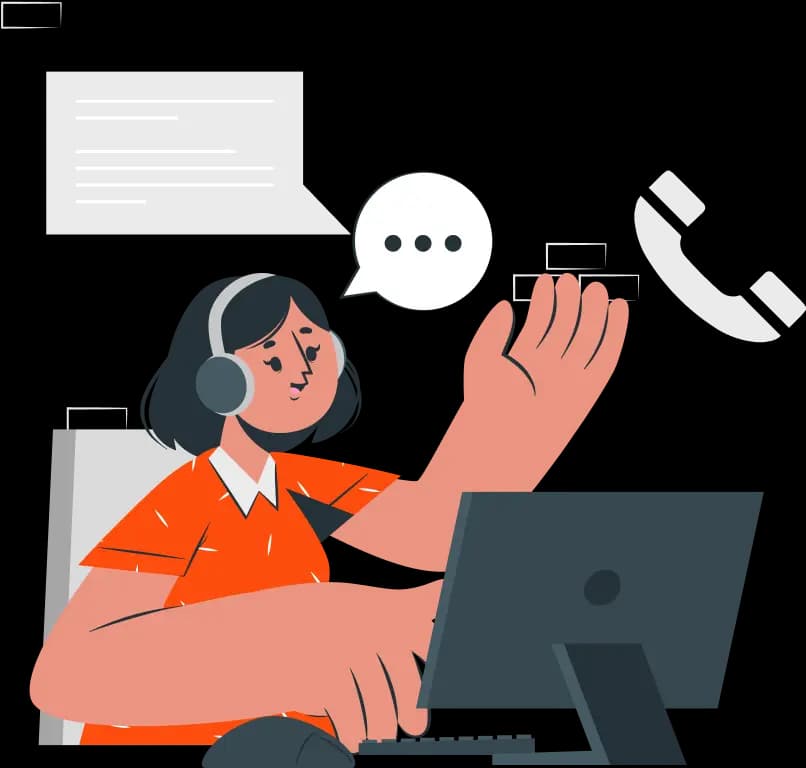 Three friends looking at a smartphone together