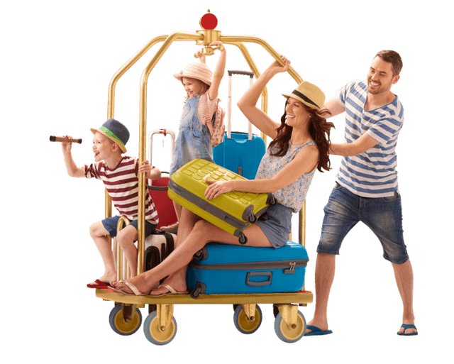 Family travel