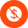No Hidden Fees