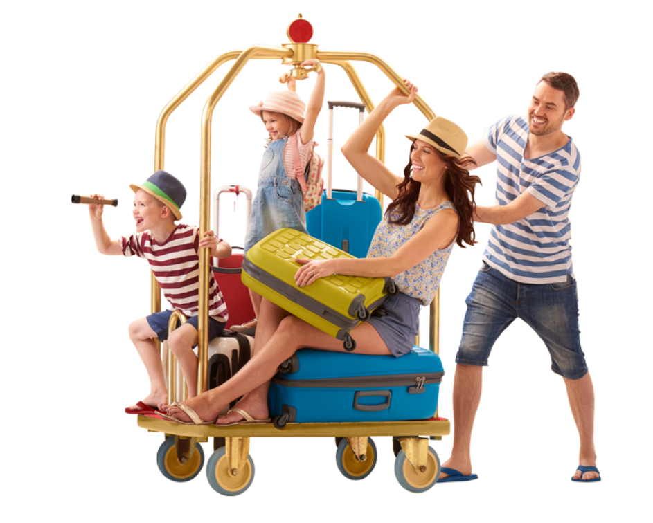 Family travel