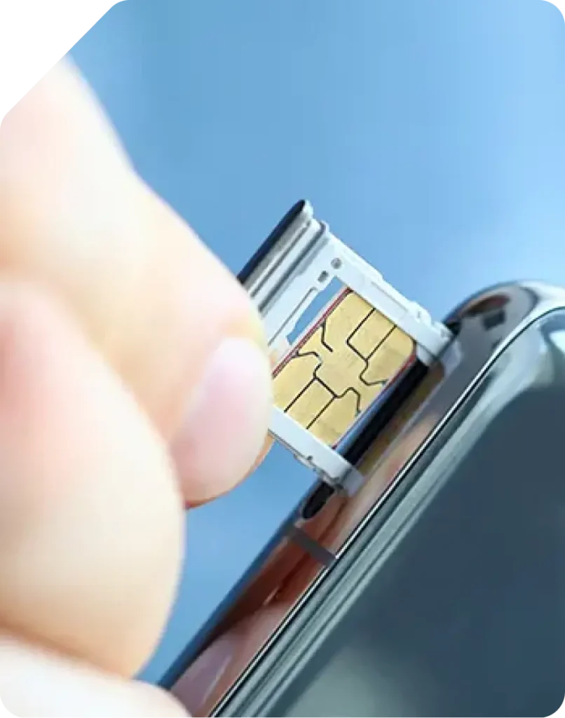 5G network coverage
