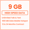 Go-Steady Postpaid