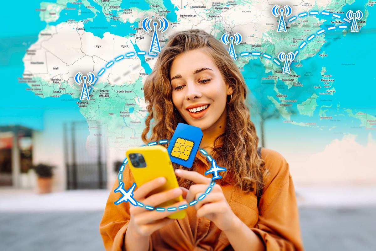 international travel phone plans