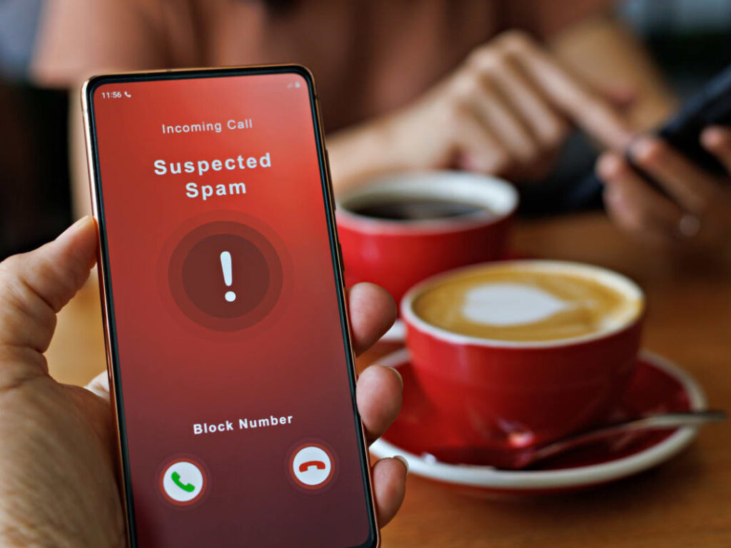 Robocalls & Spoof Texts in 2025
